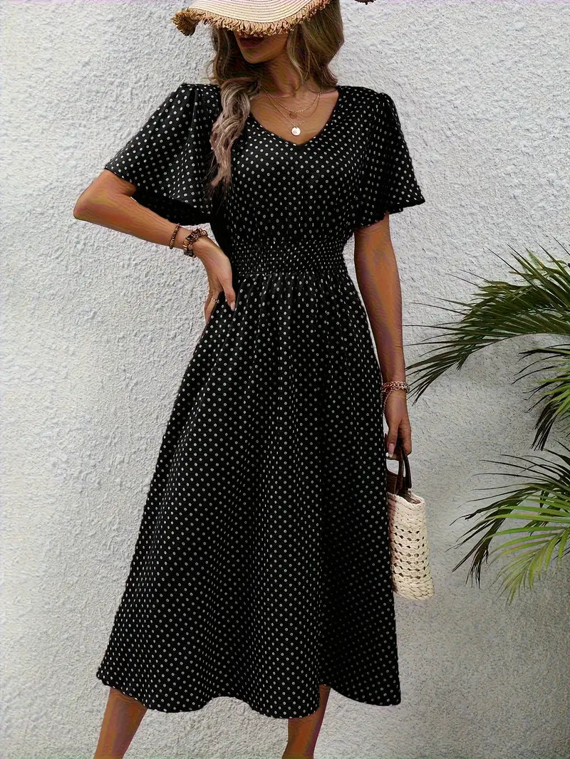 Livia™ | Feminine Sommerkjole