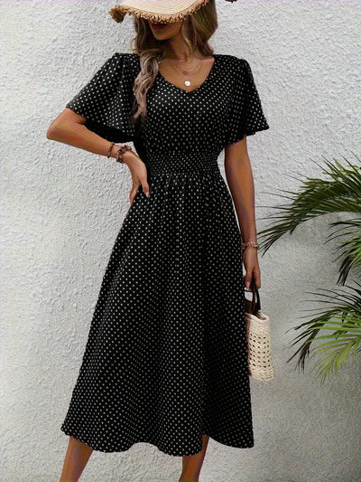 Livia™ | Feminine Sommerkjole
